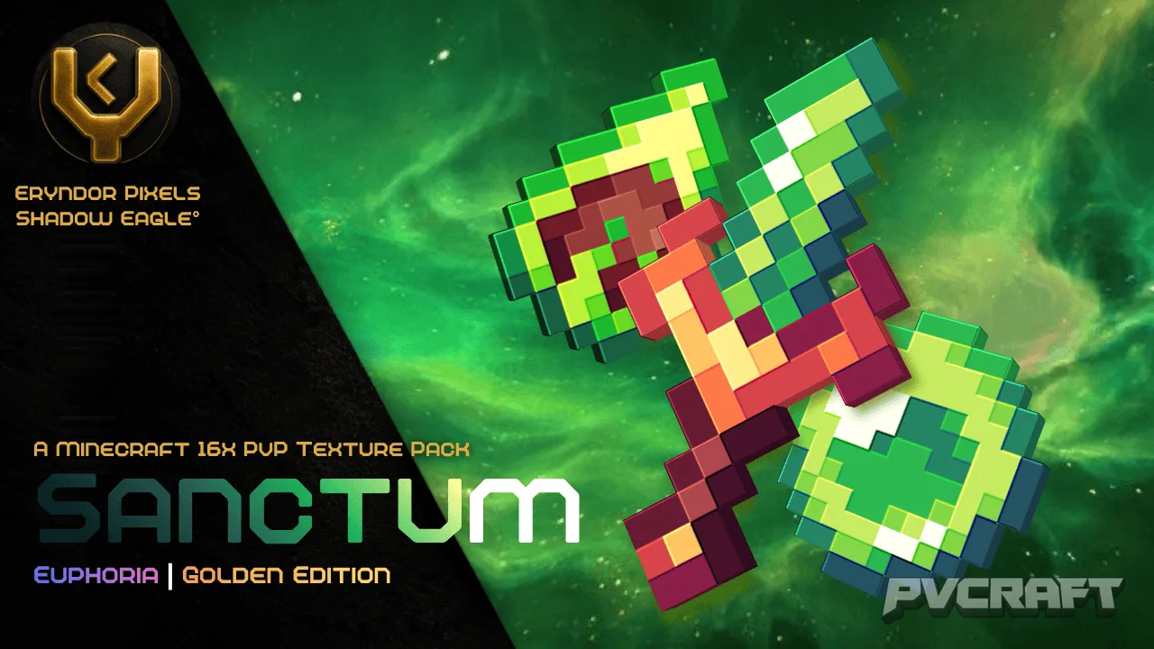 Sanctum 16x Texture Pack