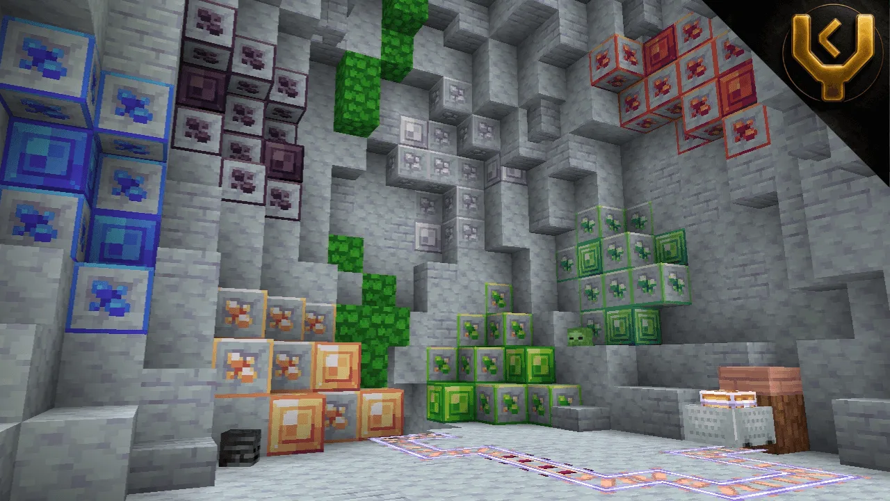 Sanctum 16x Texture Pack - Image 2