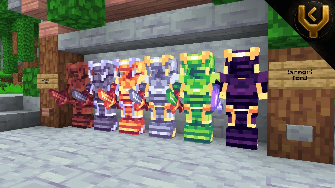 Sanctum 16x Texture Pack - Image 3