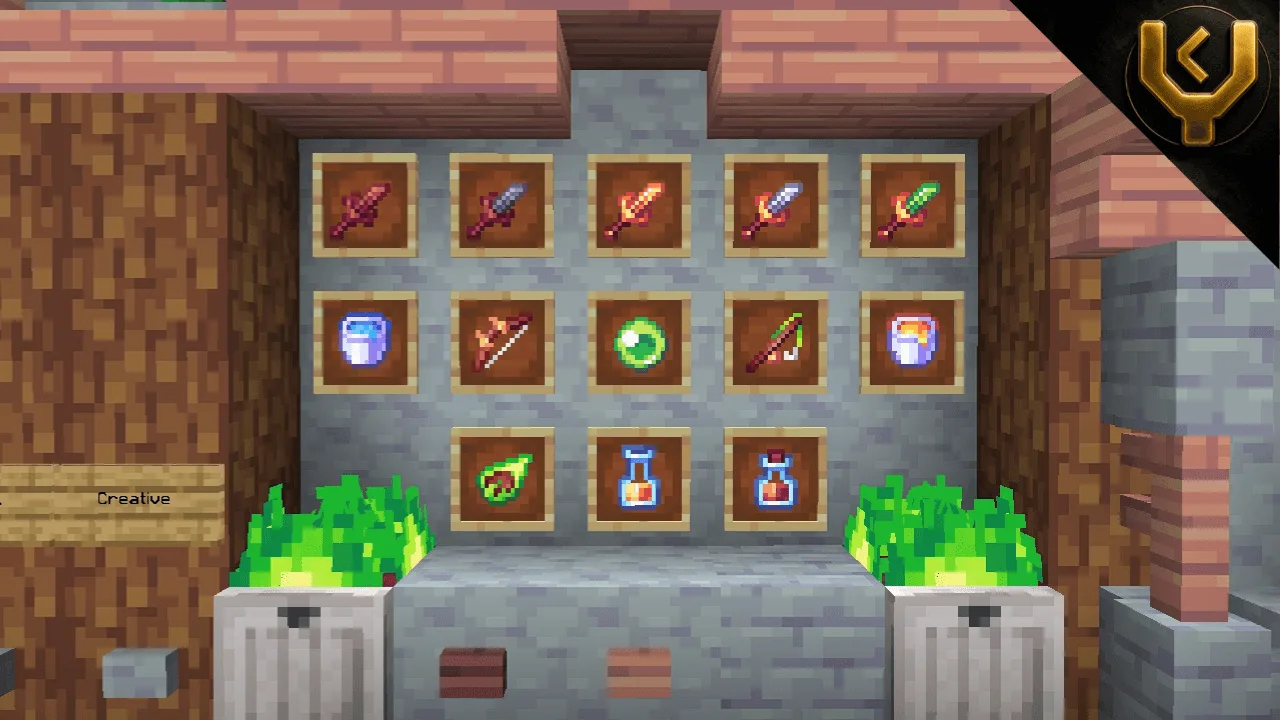 Sanctum 16x Texture Pack - Image 4