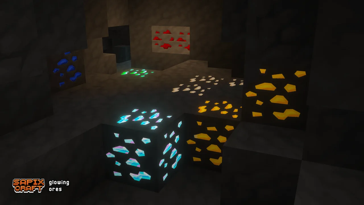 Sapixcraft Bedrock 32x Lite Texture Pack - Image 3