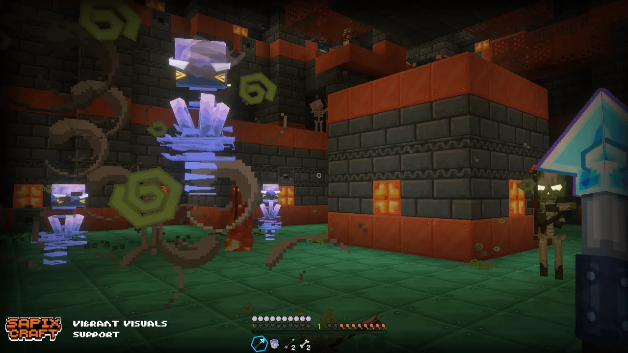 Sapixcraft Bedrock 32x Lite Texture Pack - Image 4