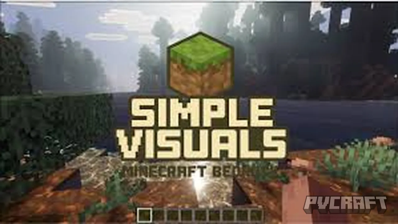 Simple Visuals Shaders