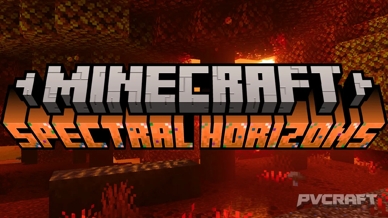 Spectral Horizons Texture Pack for Enhanced Visuals