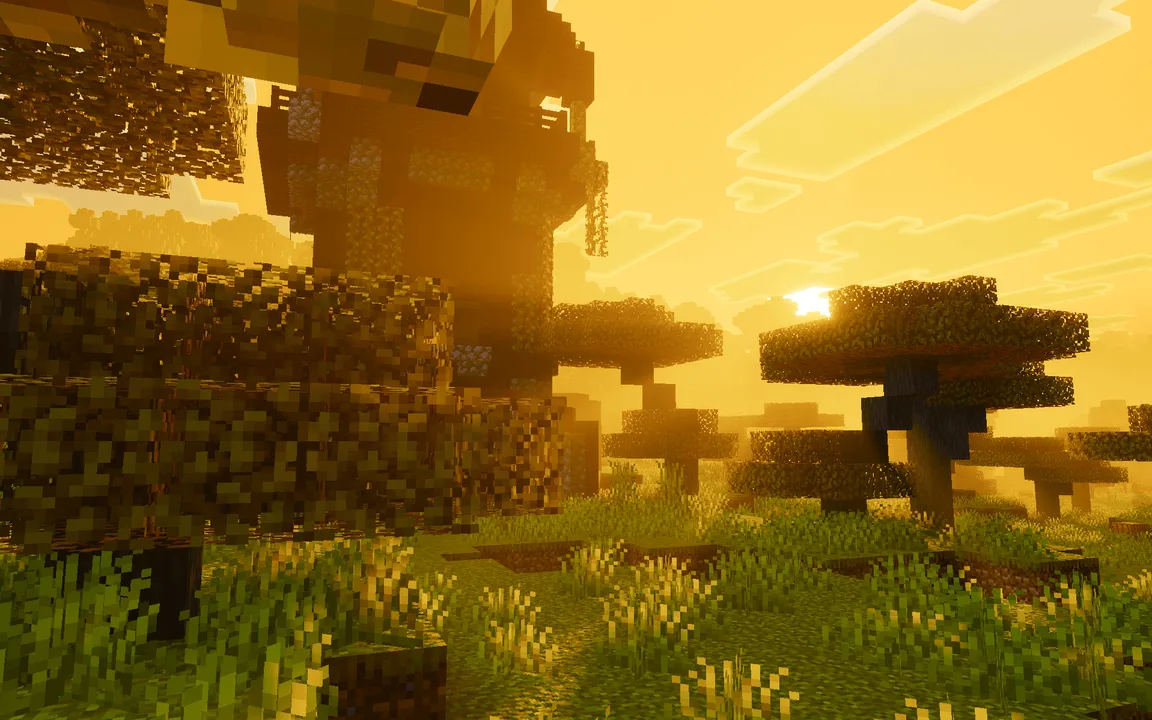 Spectral Horizons Texture Pack for Enhanced Visuals - Image 2