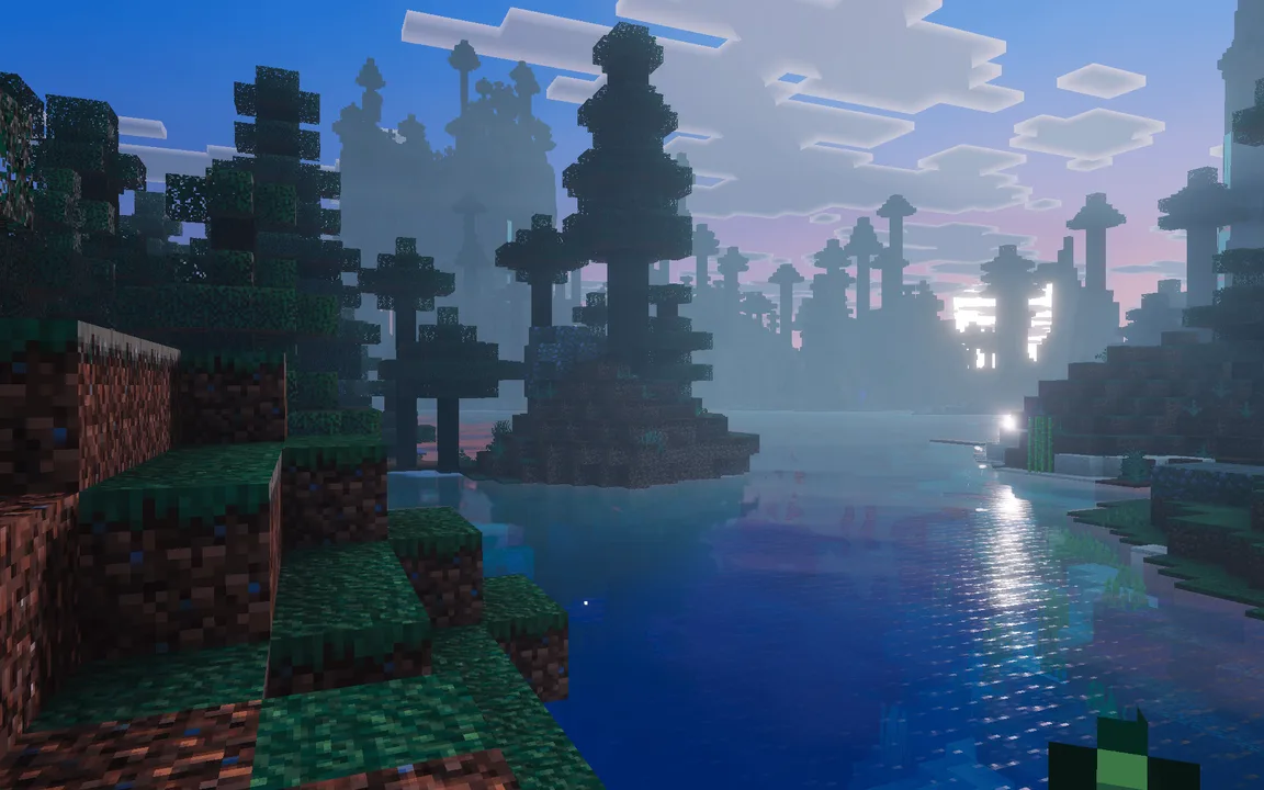 Spectral Horizons Texture Pack for Enhanced Visuals - Image 3