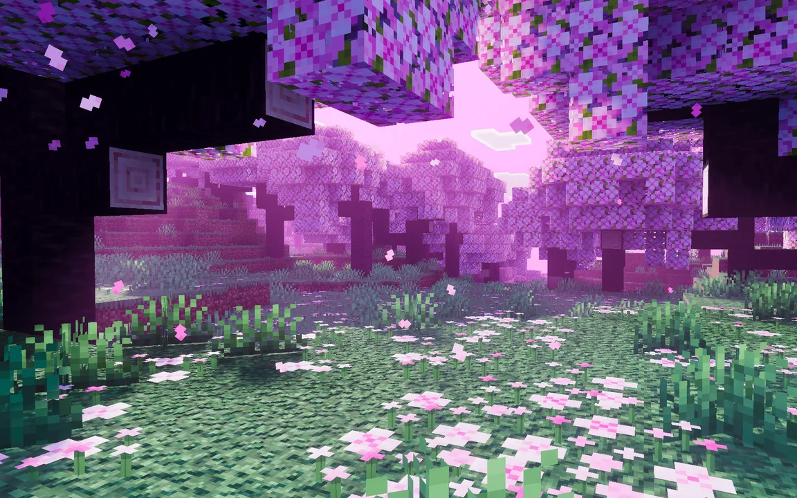 Spectral Horizons Texture Pack for Enhanced Visuals - Image 4