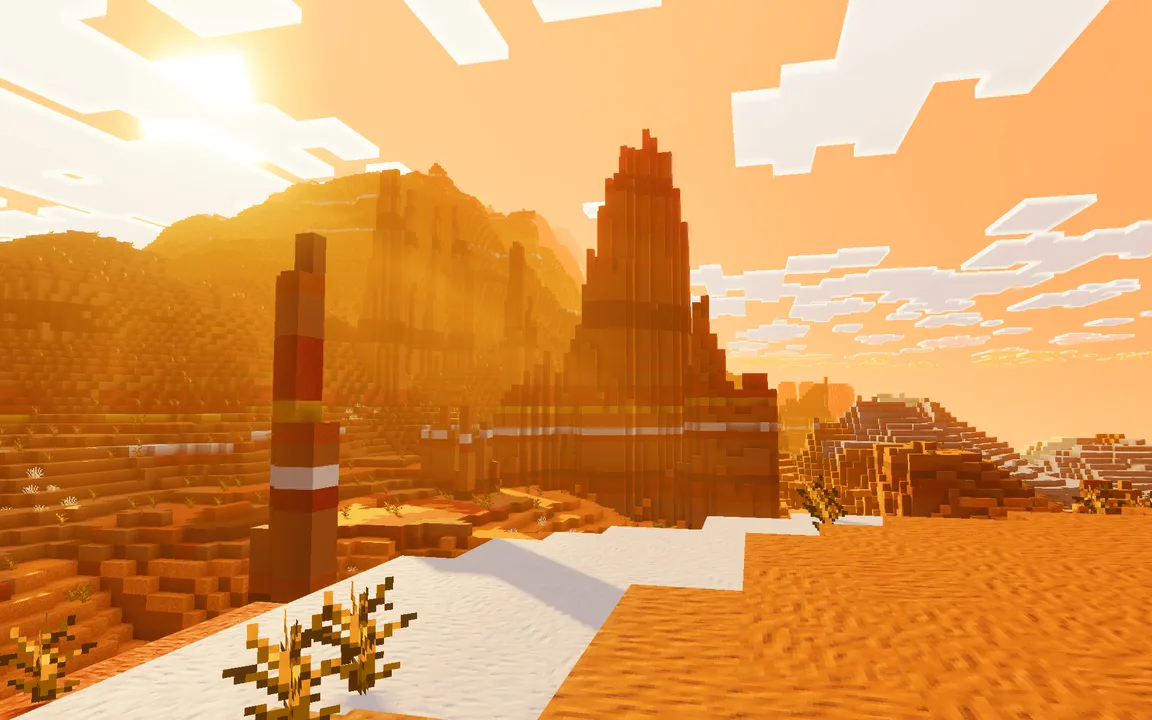 Spectral Horizons Texture Pack for Enhanced Visuals - Image 5