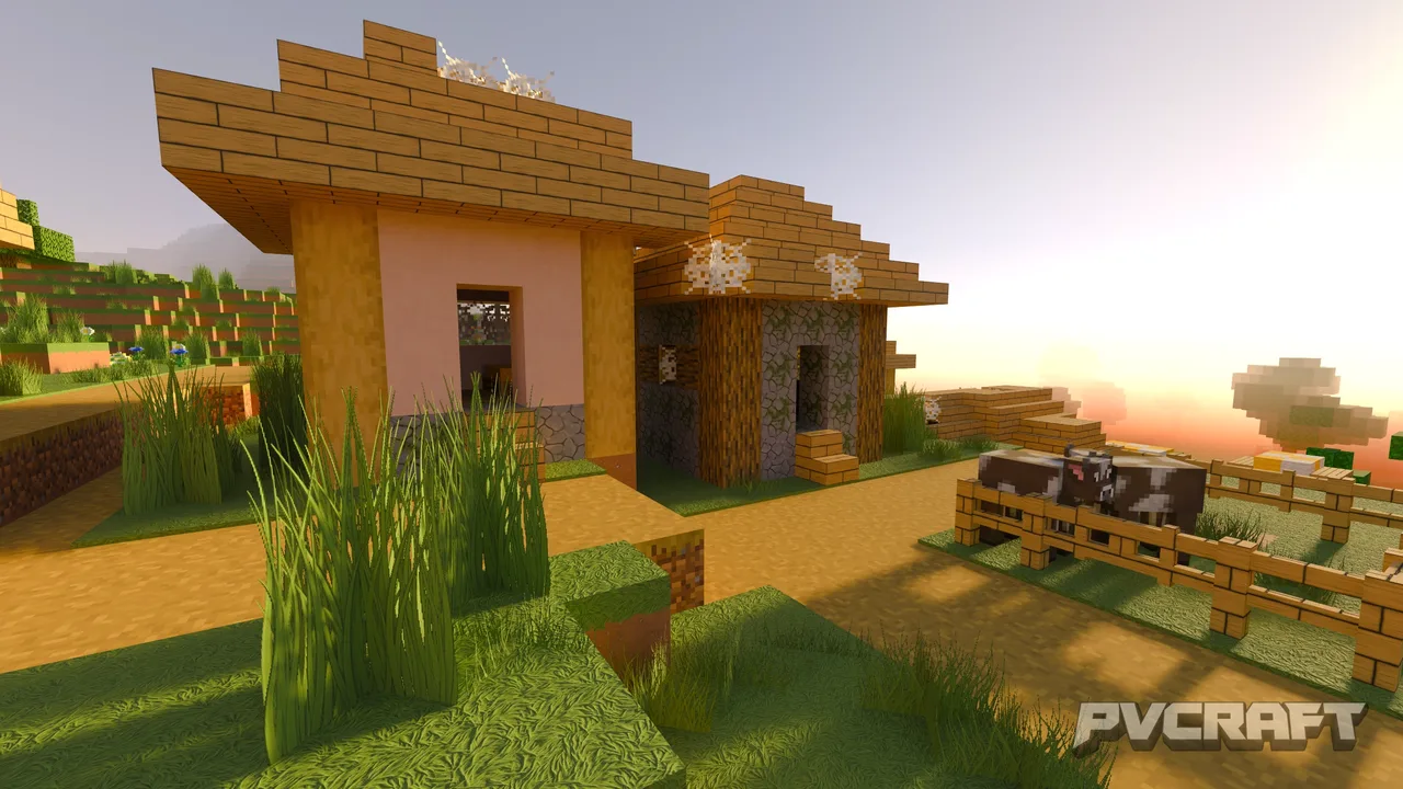 Stylista - Vibrant Visuals and RTX for Bedrock