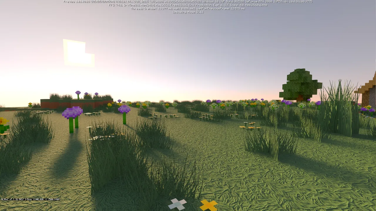 Stylista - Vibrant Visuals and RTX for Bedrock - Image 4