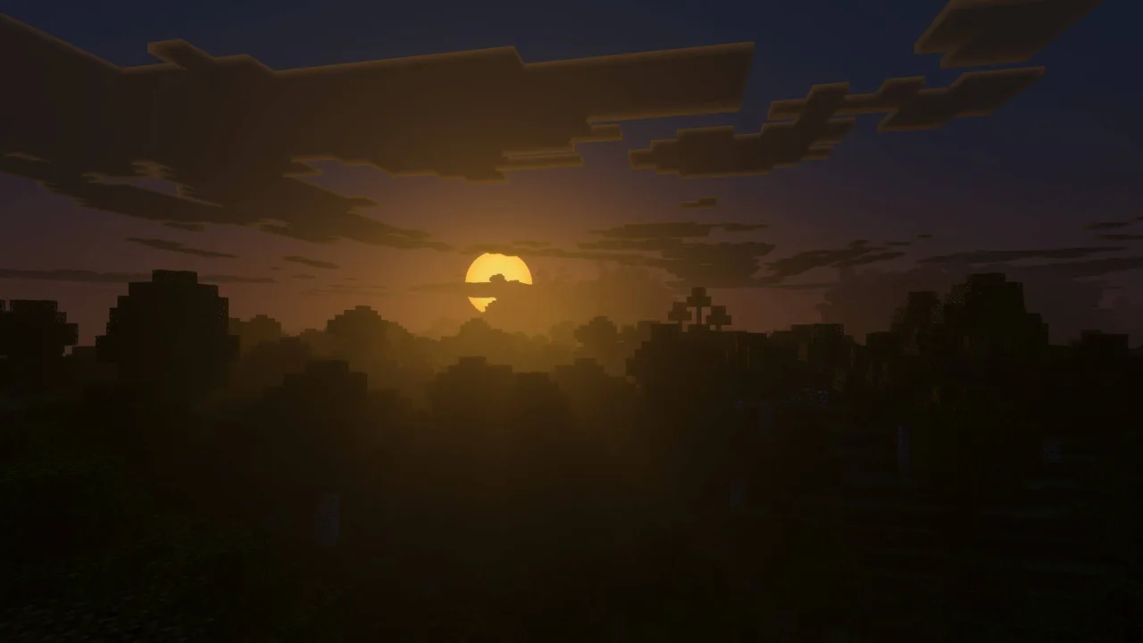 Summerset Visuals: A Vibrant Texture Pack for Bedrock Edition - Image 2