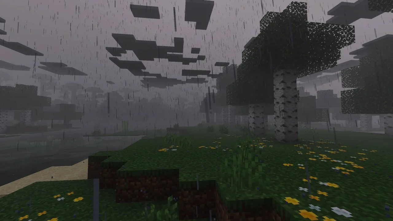 Summerset Visuals: A Vibrant Texture Pack for Bedrock Edition - Image 4