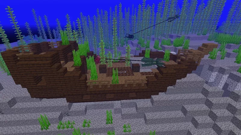 The Depths of the Ocean Monster Texture Pack - Image 3