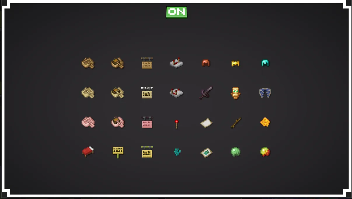 Vanilla Experience Plus Texture Pack for Bedrock - Image 2