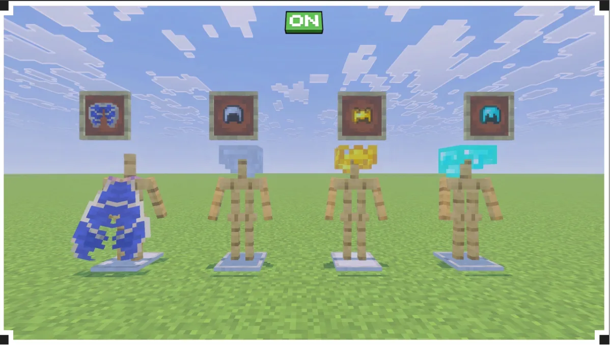 Vanilla Experience Plus Texture Pack for Bedrock - Image 3
