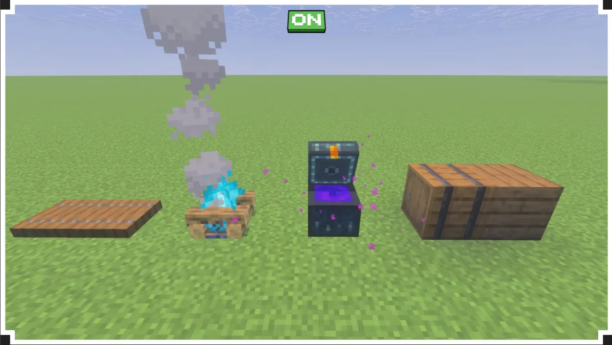 Vanilla Experience Plus Texture Pack for Bedrock - Image 4