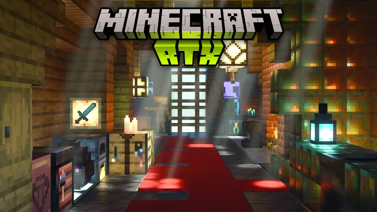Vanilla RTX Normals