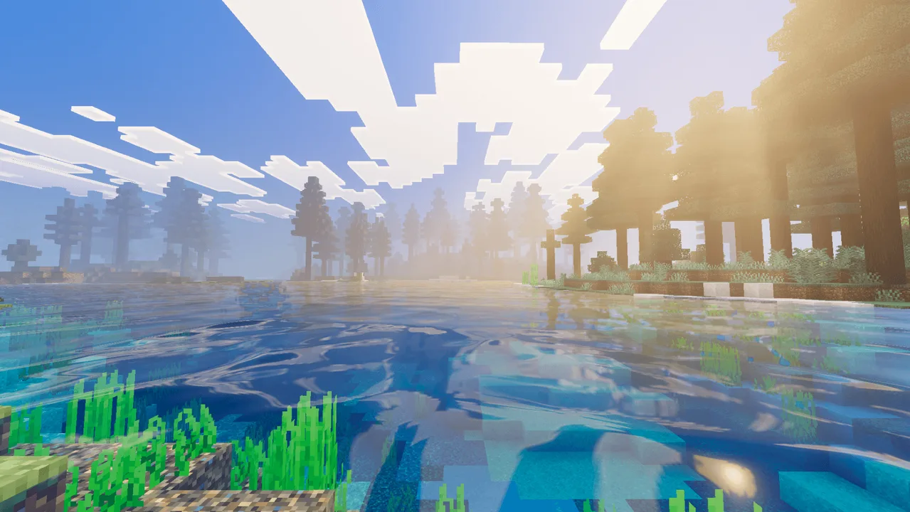 WarmLight Shaders for a Radiant Minecraft Experience - Image 3