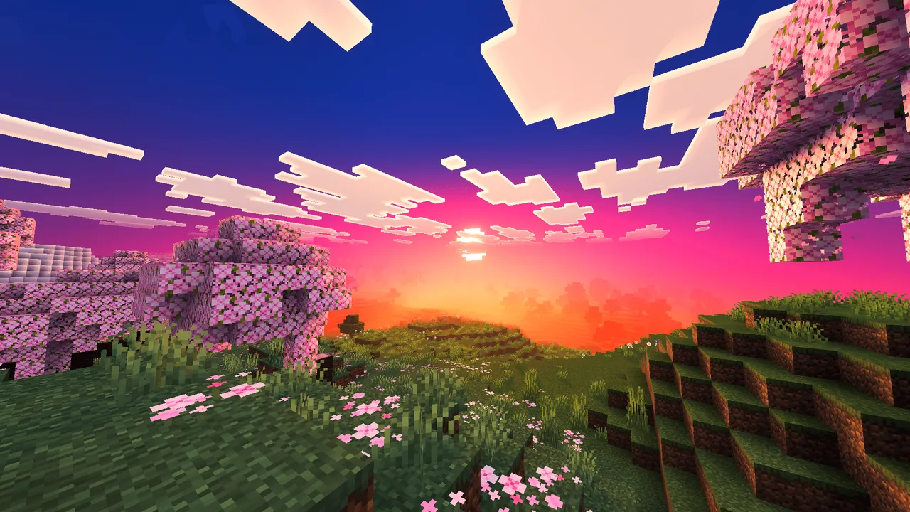 WarmLight Shaders for a Radiant Minecraft Experience - Image 4