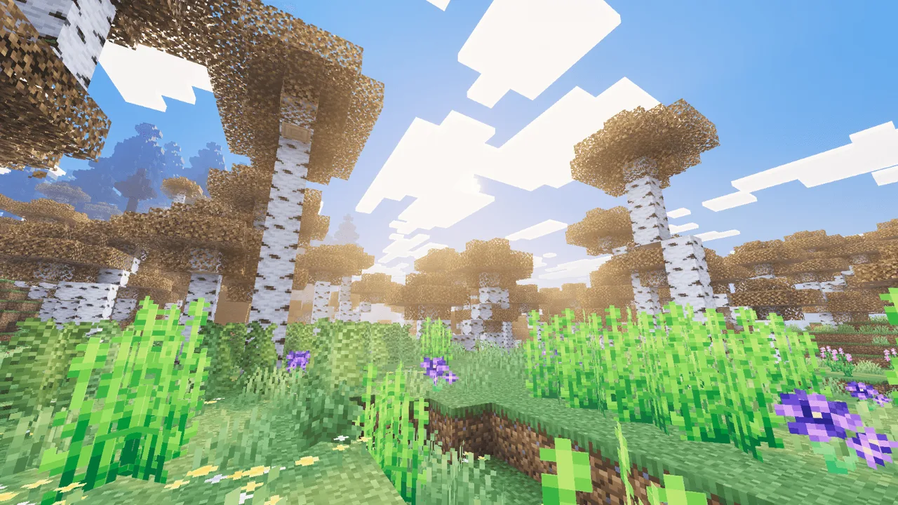 WarmLight Shaders for a Radiant Minecraft Experience - Image 5