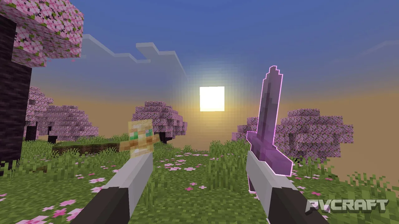 Xnova Model – Enhanced First-Person Experience
