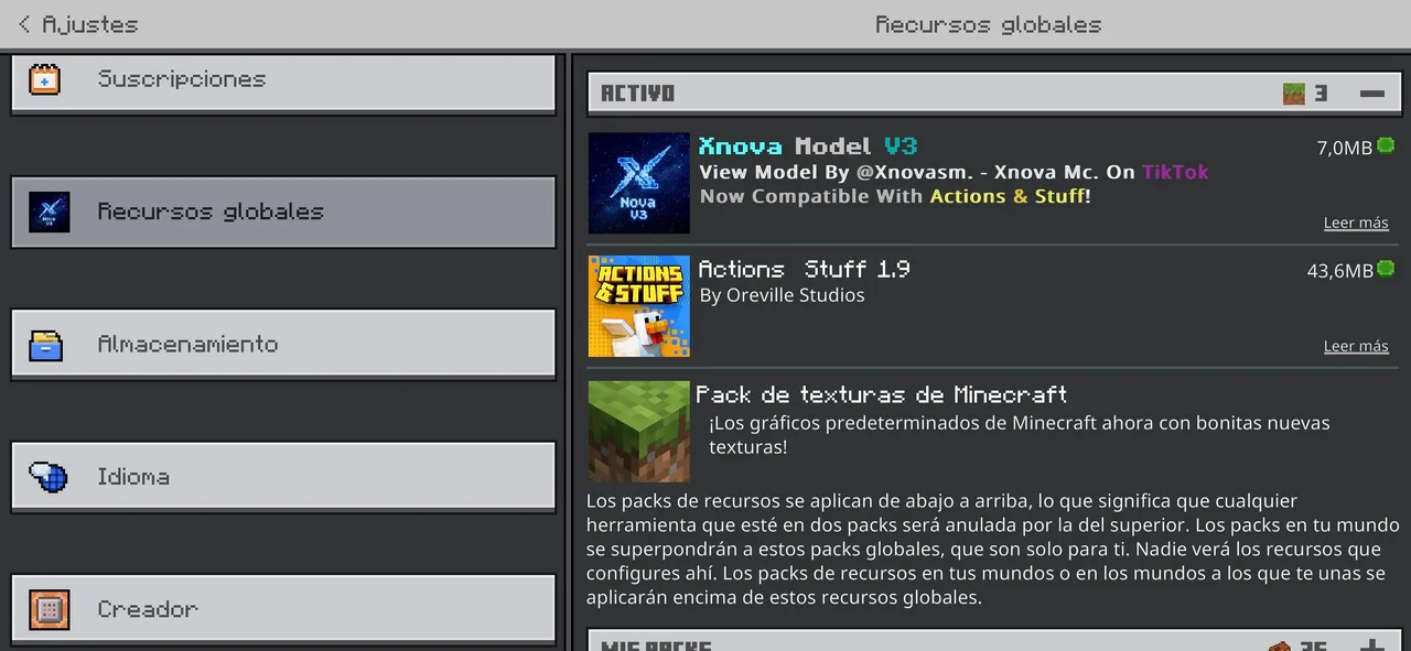 Xnova Model – Enhanced First-Person Experience - Image 4