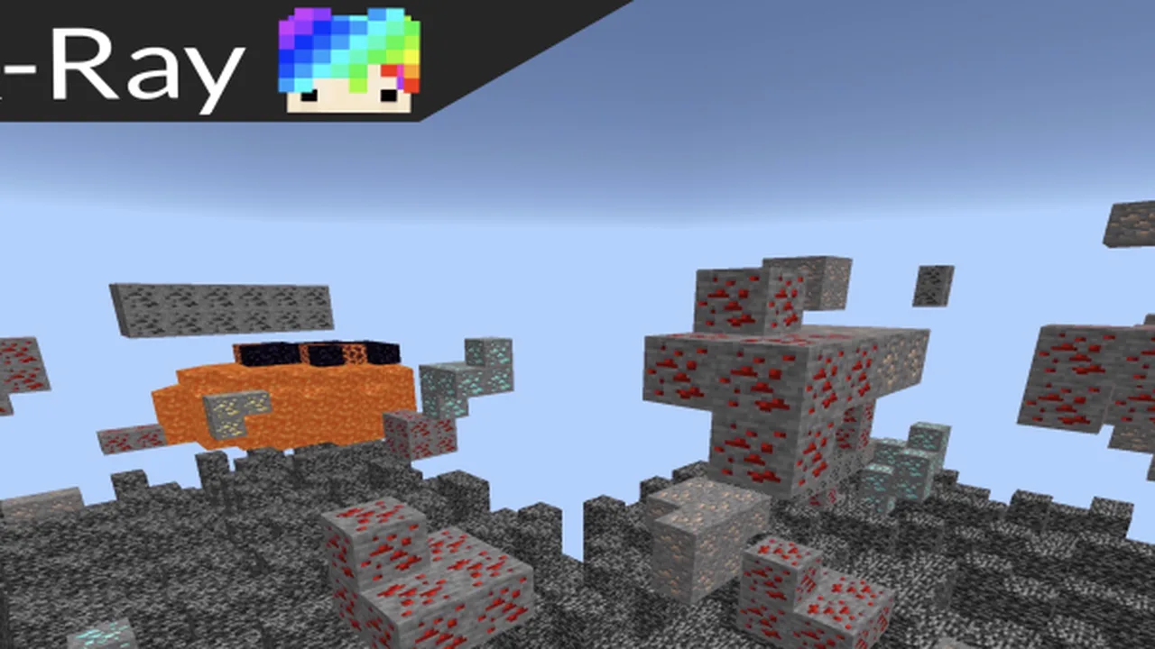 X-Ray Texture Pack 1.20.X